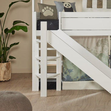 LIFETIME Kidsrooms Bed accessory Ladder for Mid Sleeper Bed to Slider