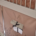 LIFETIME Kidsrooms Bed accessory Play Curtain for Mid Sleeper Bed - Happy Rabbit