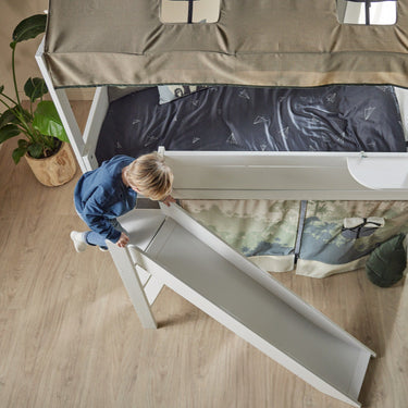 LIFETIME Kidsrooms Bed accessory Slider for Ladder on Mid Sleeper Bed