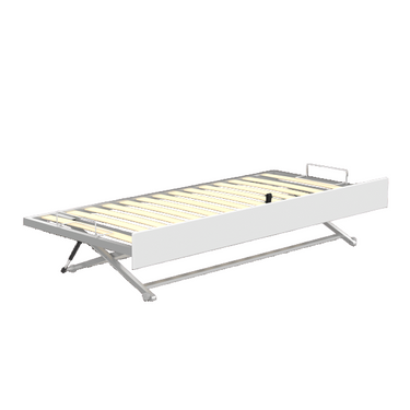 LIFETIME Kidsrooms Bed accessory White Semi-automatic pop-up guest bed