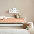 LIFETIME Kidsrooms Bed Breeze Single Bed