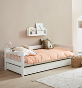 LIFETIME Kidsrooms Bed Breeze Single Bed