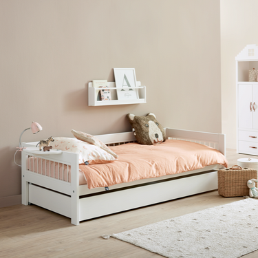 LIFETIME Kidsrooms Bed Breeze Single Bed