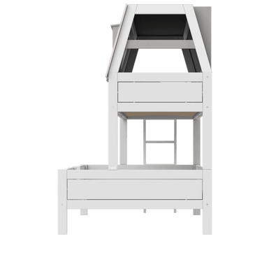 LIFETIME Kidsrooms Bed Bunk Bed 90/140x200 cm - My Hangout