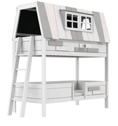 LIFETIME Kidsrooms Bed Bunk bed 90x200 cm - My Hangout