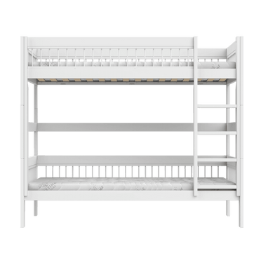 LIFETIME Kidsrooms Bed Bunk Bed with Ladder - Breeze