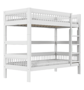 LIFETIME Kidsrooms Bed Bunk Bed with Ladder - Breeze