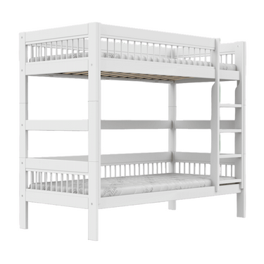 LIFETIME Kidsrooms Bed Bunk Bed with Ladder - Breeze