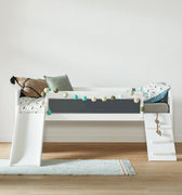LIFETIME Kidsrooms Bed Cabin bed - Climb & Slide