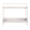 LIFETIME Kidsrooms Bed Children's Bed with Top Construction