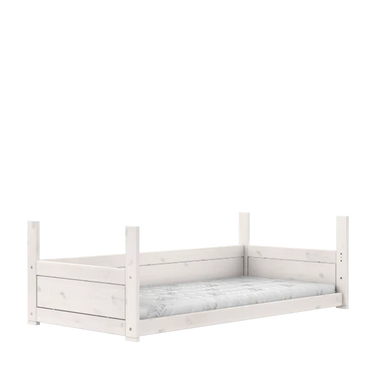LIFETIME Kidsrooms Bed Flippable Single Children's Bed
