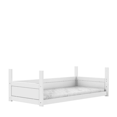 LIFETIME Kidsrooms Bed Flippable Single Children's Bed