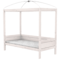 LIFETIME Kidsrooms Bed Four Poster Canopy Bed