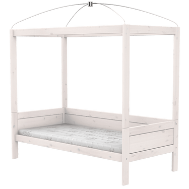 LIFETIME Kidsrooms Bed Four Poster Canopy Bed