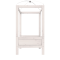 LIFETIME Kidsrooms Bed Four Poster Canopy Bed