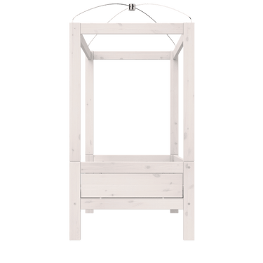 LIFETIME Kidsrooms Bed Four Poster Canopy Bed
