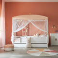 LIFETIME Kidsrooms Bed Four Poster Canopy Bed