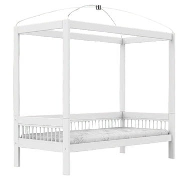 LIFETIME Kidsrooms Bed Four poster canopy bed - Breeze