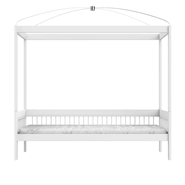 LIFETIME Kidsrooms Bed Four poster canopy bed - Breeze