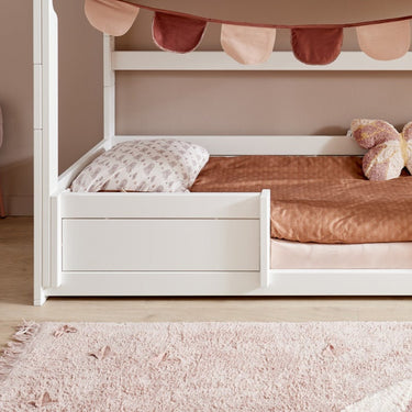 LIFETIME Kidsrooms Bed Front Small Bed Rail