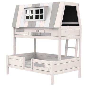 LIFETIME Kidsrooms Bed House Bed 120x200 cm - My Hangout
