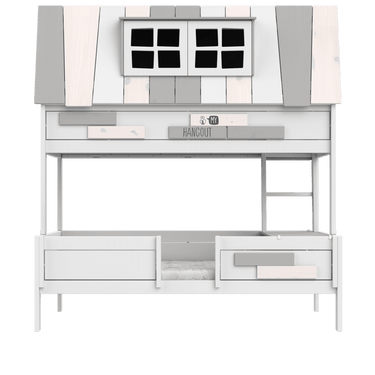 LIFETIME Kidsrooms Bed House Bed 120x200 cm - My Hangout