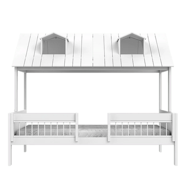 LIFETIME Kidsrooms Bed House bed 140x200 cm - Beach House