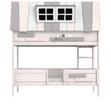 LIFETIME Kidsrooms Bed House Bed 90x200 cm - My Hangout