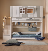 LIFETIME Kidsrooms Bed Low Bunk Bed - My Hangout