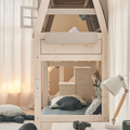 LIFETIME Kidsrooms Bed Low Bunk Bed - My Hangout