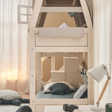 LIFETIME Kidsrooms Bed Low Bunk Bed - My Hangout