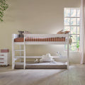 LIFETIME Kidsrooms Bed Mid Sleeper Bed 128 cm with Ladder - Breeze