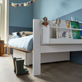 LIFETIME Kidsrooms Bed Single Bed 90x200 cm