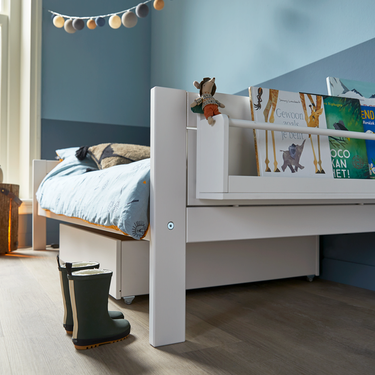 LIFETIME Kidsrooms Bed Single Bed 90x200 cm