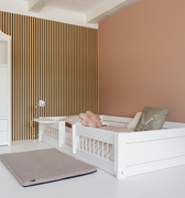 LIFETIME Kidsrooms Bed White / Premium (23) Montessori Bed 120x200 cm