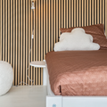 LIFETIME Kidsrooms Bed White / Premium (23) Montessori Bed 90x200 cm