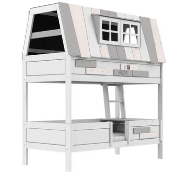 LIFETIME Kidsrooms Bed White / Standard (16) House Bed 90x200 cm - My Hangout
