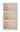 LIFETIME Kidsrooms Bookcase Bookcase with 2 Shelves