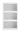 LIFETIME Kidsrooms Bookcase Bookcase with 2 Shelves