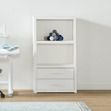 LIFETIME Kidsrooms Bookcase Bookcase with 2 Shelves