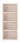 LIFETIME Kidsrooms Bookcase Bookcase with 3 Shelves