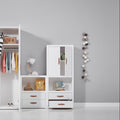 LIFETIME Kidsrooms Bookcase Bookcase with 3 Shelves