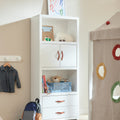 LIFETIME Kidsrooms Bookcase Bookcase with 3 Shelves