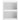 LIFETIME Kidsrooms Bookcase White Bookcase with 1 Shelf