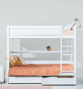 LIFETIME Kidsrooms Bunk Bed 120x200 cm