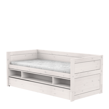 LIFETIME Kidsrooms Cabin bed with storage and bed drawer