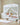 LIFETIME Kidsrooms Canopy Canopy for Four Poster Bed - Cat & Bow