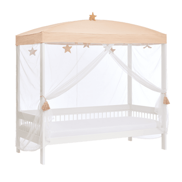 LIFETIME Kidsrooms Canopy Canopy for Four Poster Bed - Fairy Theatre