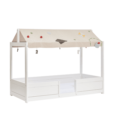 LIFETIME Kidsrooms Canopy Fabric for Top Construction - Olympic Dreams
