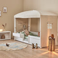 LIFETIME Kidsrooms Canopy for 4-in-1 Bed - Essence
